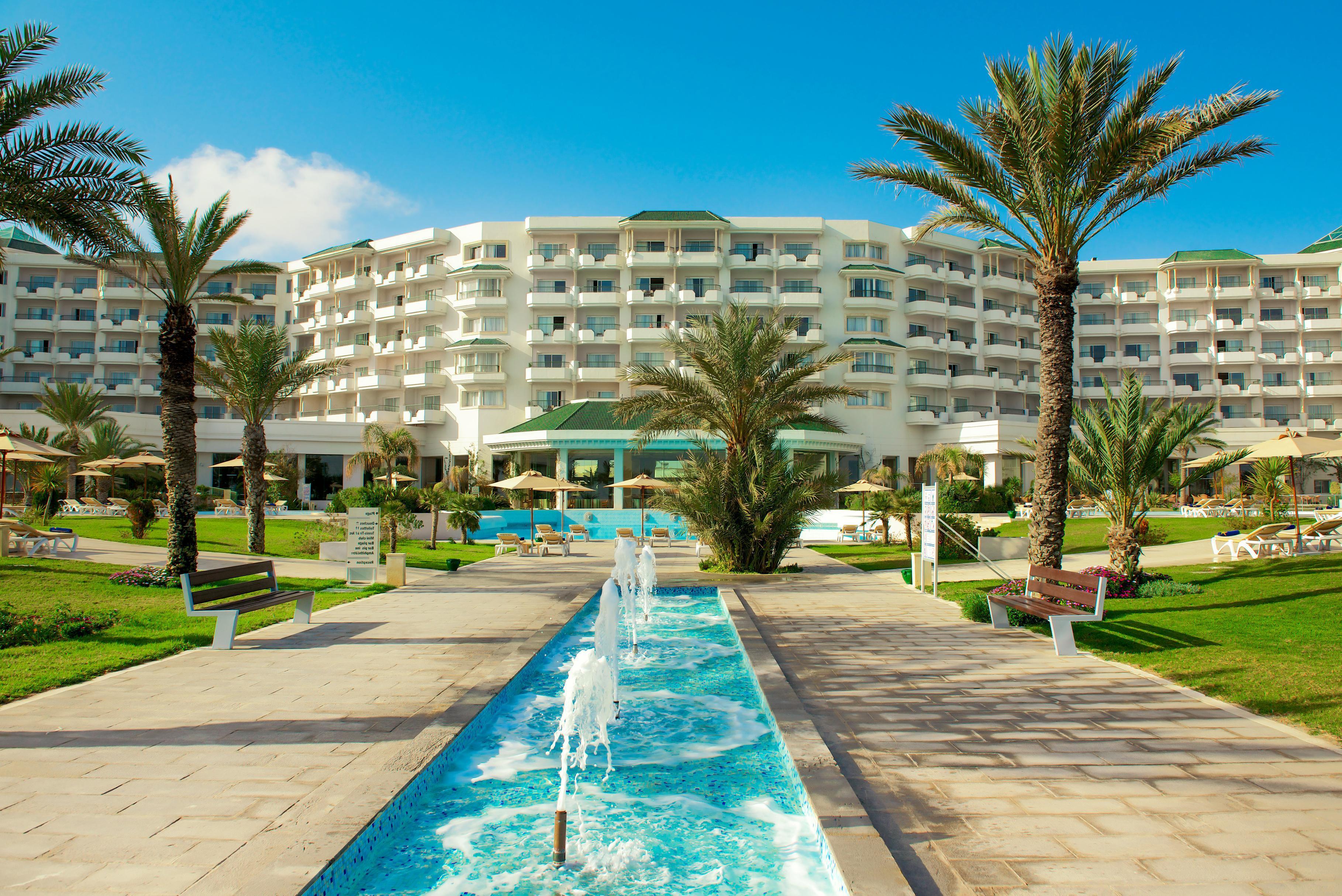 Iberostar Selection Royal El Mansour Hotel Gobernación de Gobernación de Mahdia Exterior foto