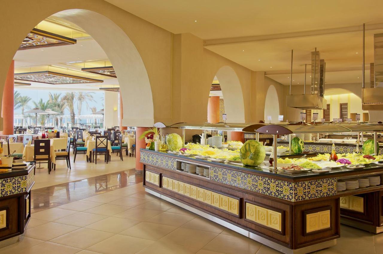 Iberostar Selection Royal El Mansour Hotel Gobernación de Gobernación de Mahdia Restaurante foto